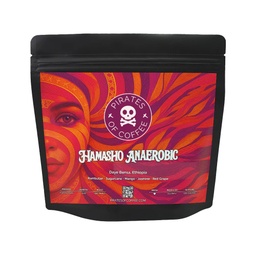 [SX03414] Pirates Hamasho Anaerobic Filter - Ethiopia (250g)