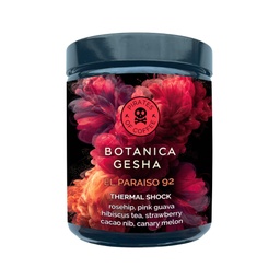 [SX03425] Pirates Botanica Geisha - Colombia Thermal Shock (100g)