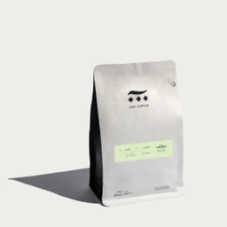 [SX03532] Ash Coffee Colombia Rokera Decaf 250 G
