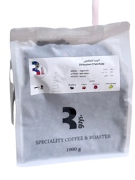 [SX03608] 3Guys Ethiopia Chelechele 250G