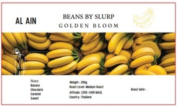 [SX03615] Slurp Banana Golden Bloom Al Ain