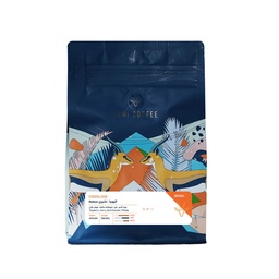 [SX03633] IDMI Ethiopia Chiri 250G