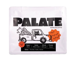 [SX03648] Palate | Brazil Yellow Catuai 250G