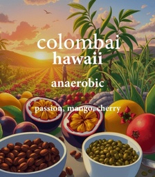 [SX03695] Alez | Colombia Hawaii 250G