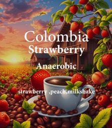 [SX03699] Alez | Colombia Strawberry 250G