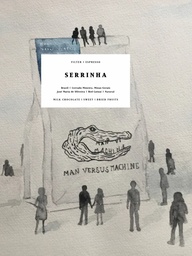 [SX03733] MVSM | Brazil Serrinha 250G