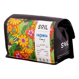 [SX03744] Soil | Brazil Fazenda 250G