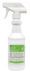 [SX00260] Urnex Coffee Equipment Cleaning Spray	450 ML of liquid