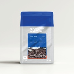 [SX03758] 30Wet | Ethiopia Shakiso 250G