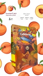 [SX03793] Cafeteros | Indonesia Peaches 250G