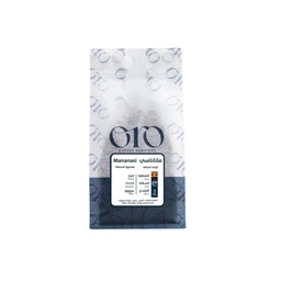 [SX03841] ORO | Uganda Mananasi 250G