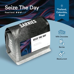[SX03875] Sarnies | Seize the Day Blend 250G