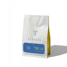 [SX03896] Trivali | Brazil Mogiana 250G
