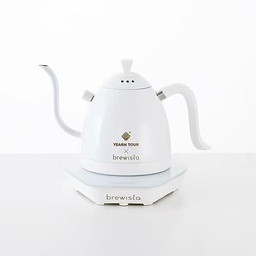 [SX03902] Brewista Gooseneck Flow Controller 600ML - Pure White