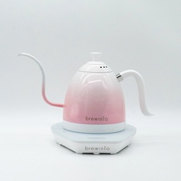 [SX03909] Brewista Gooseneck Kettle Gen 3 600ML - Sakura Pink