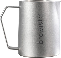 [SX03916] Brewista Milk Pitcher 480ML - Silver