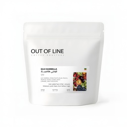 [SX03934] Out Of Line | Ethiopia Guji 250G