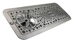 [SX00290] Rhino® Pitcher Rinser - 600mm