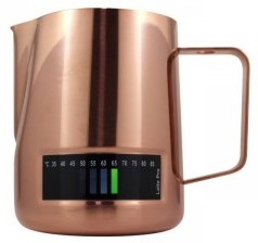 [SX00303] Rhino Latte Pro Milk Jug - Copper - 16oz/480ml