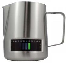 [SX00310] Rhino Latte Pro Milk Jug - Stainless Steel - 20oz/600ml