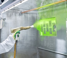 [SX00398] Grinder Paint Powder Coating