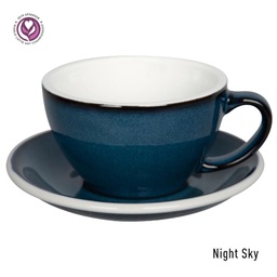 [C088-106BNS	Egg] 300ml Café Latte Cup (Night Sky)
