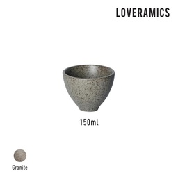 [C099-12BGL] Brewers	150ml Floral Tasting Cup (Granite)