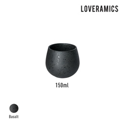 [C099-06BBS] Brewers	150ml Nutty Tasting Cup (Basalt)