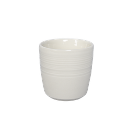 [C109-02BCR] Dale Harris	150ml Flat White Cup (Beige)