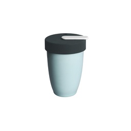 [C111-09ABL] Nomad	250ml Double Walled Mug (River Blue)