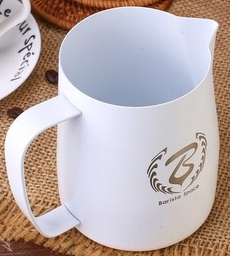 [SX00765] BS F26	Pitcher 	600	ML 	Teflon Matt White