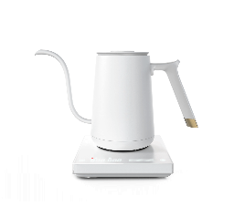 [SX00811] Timemore Fish Smart Electric Pour Over Kettle 600 ML White